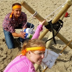 Beach games Helmond